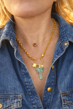 Charger l'image dans la galerie, Collier Palmier