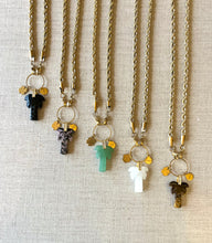 Charger l'image dans la galerie, Collier Palmier