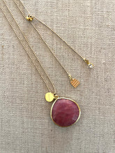 Charger l'image dans la galerie, Sautoir Pierre Bohème