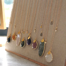 Charger l'image dans la galerie, Sautoir Pierre Bohème