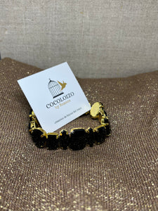Bracelet Cocostrass