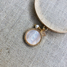 Charger l'image dans la galerie, Jonc Madone Nacre